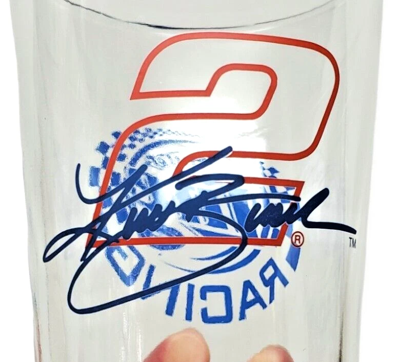 Kurt Busch No. 2 vasos(es) de cerveza NASCAR - Miller Lite Beer Racing - pinta Foto 3 de 4
