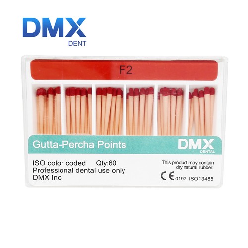 DMXDENT Dental Gutta Percha Points/Absorbent Paper Points Endodontic Root Canal - Picture 24 of 43