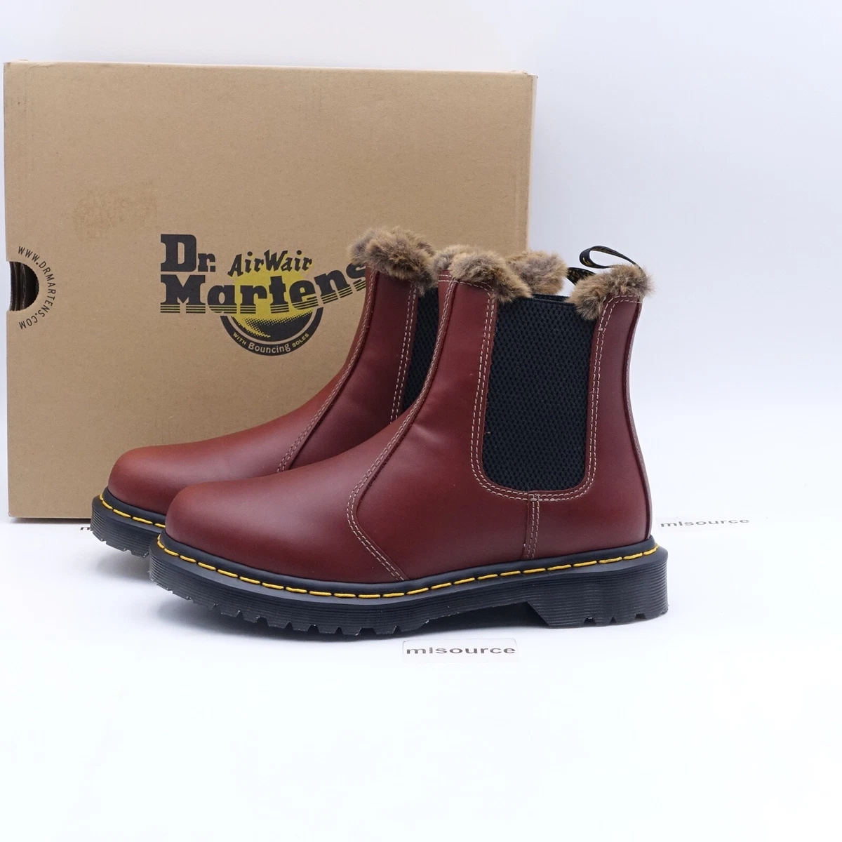 Dr martens hotsell leonore size 7