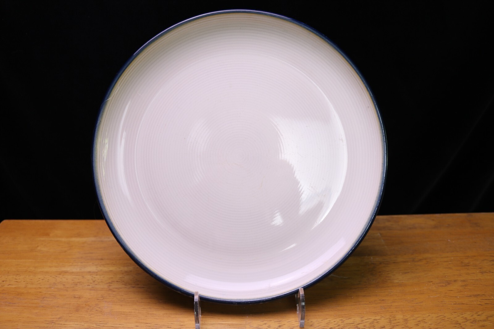 Sango Dinnerware Sango Jewel Blue Sango JEWEL BLUE 4893 Dinner