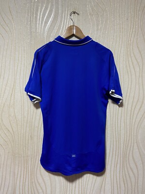 CHELSEA 2002 2003 HOME FOOTBALL SHIRT SOCCER JERSEY UMBRO sz S MEN