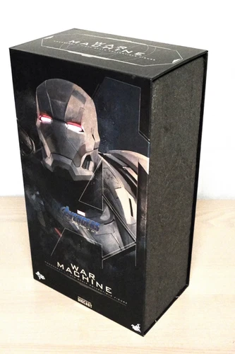 Hot Toys Avengers End Game War Machine Diecast 1/6 MMS530
