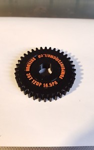 NEW Sheldon METAL LATHE GEAR 36 Tooth 3D Printed ...