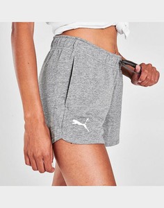 puma drawstring shorts