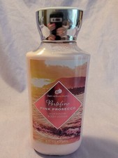 Bath  Body Works Portofino Pink Prosecco 24 Hr Moisture Body Lotion 8 Oz
