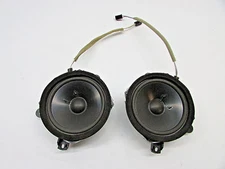 2006 SSAB 93 BASE FRONT RIGHT AND LEFT SPEAKER 12762493 OEM 06 07 08 09 10