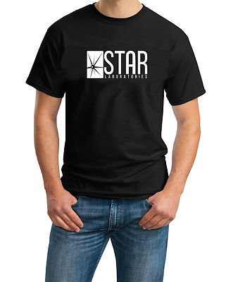 Cinema Movie ''Star Labs'' T-Shirt
