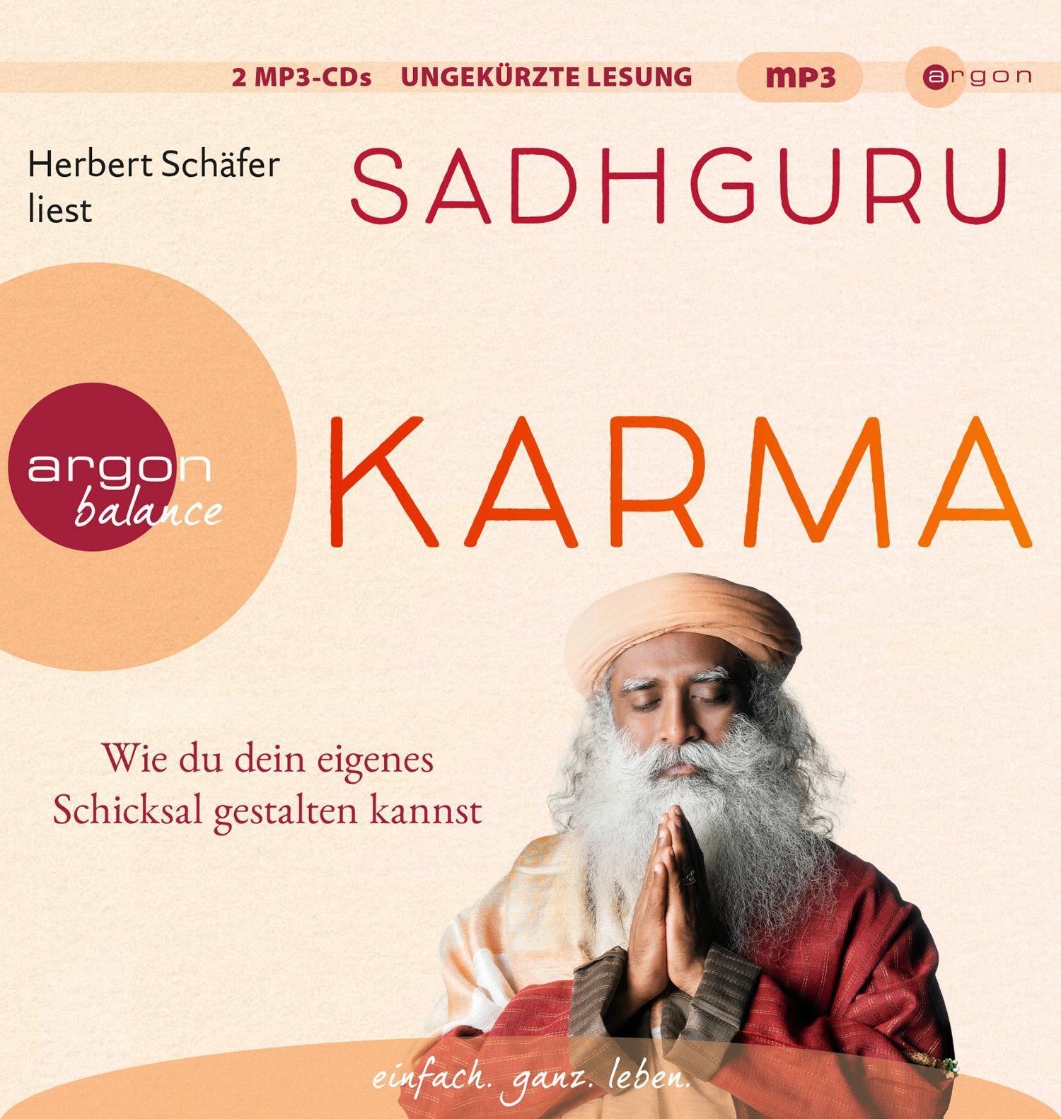 Karma, Sadhguru