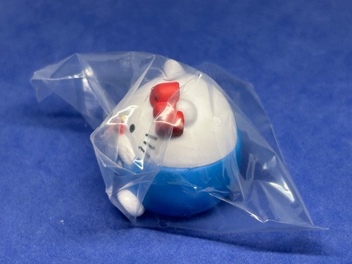 ☆ Sanrio characters Tabesugimashite...2 Hello kitty Mini Figure 2025 Bandai - Picture 13 of 14