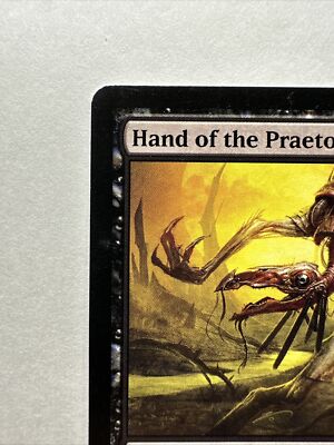 Hand Of The Praetors - Scars Of Mirrodin | Bazaar Of Magic - Foto 11