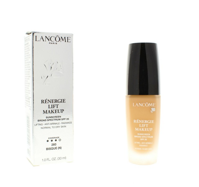 Renergie Lift Makeup SPF20 260 Bisque (N) 30ml/1oz NORMAL