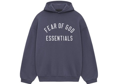 ESSENTIALS Marine Hoodie