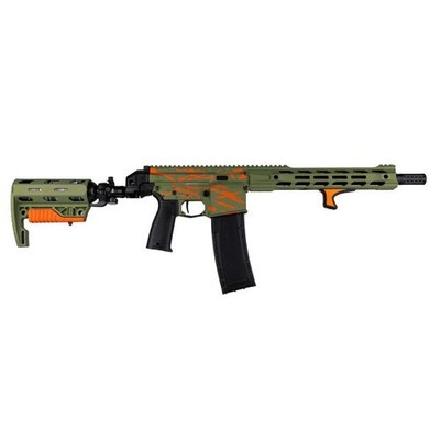 Planet Eclipse EMF200 Paintball Markierer Cal.68, Gun Candy Purple Phantom, Cust