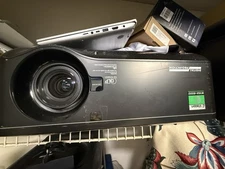 E-Vision 6000-WXGA Digital Projection 1280x800 DLP 6000 Lumens