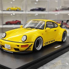 GT Spirit 1:18 Porsche 964 RWB QEEMA Limited Edition Car Model