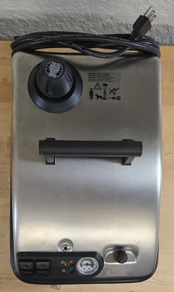 TPA IMPEX VC3000X Vapor System Stainless Steel 1300W Steamer Cleaning Machine - Image 3 of 4