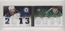 2013 Panini Playbook Double Rookie Classbook Anthony Peluso Kevin Connauton 7bf
