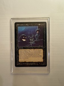 MTG LEG All Hallow's Eve 英語版 All Hallow's Eve MTG - Masters Edition III #57 (English) | Magic