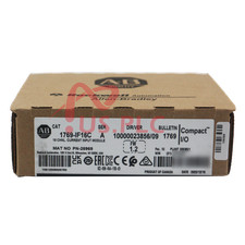 Allen-Bradley 1769-IF16C CompactLogix 16 Pt Analog Current Input Module