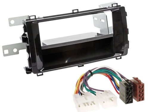 Sony USB MP3 DAB Bluetooth Autoradio für Toyota Auris (ab 2013) schwarz - Bild 3 von 7