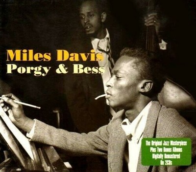 Porgy  Bess CD Miles Davis