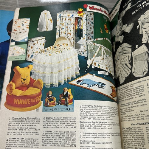 Sears Herbst und Winter 1972 Katalog 1125 Seiten Seiten - Bild 12 von 21