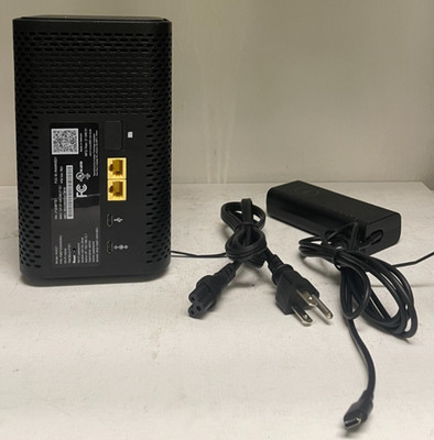 T-Mobile Arcadyan KVD21 5G Home Internet Gateway Router Black Plastic Tower