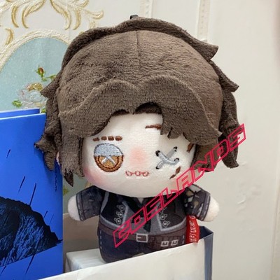 10cm Identity V The Puppeteer Plush Doll Anime Stuffed Plushie Pendant Toys Gift
