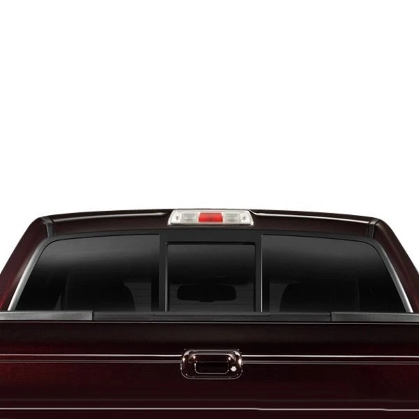 For Ford F-150 2004-2008 KBD Premier Style Truck Spoiler Unpainted - Imagem 2 de 4