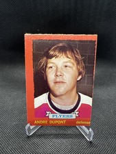 1973-74 Topps - Andre Dupont #183