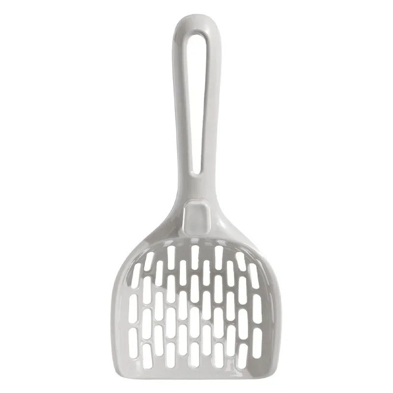 Cat Litter Scooper Metal Scoop Sifter Deep Shovel Cleaner Tool for Cleaning Box