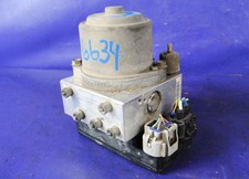 1996-2000 Toyota 4runner Abs Anti-lock Brake Actuator Pump Plugs 44510-35090 Oem