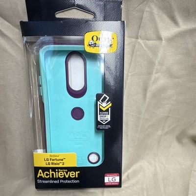 OtterBox Achiever Series Dual Layer Drop Protection Case for LG Fortune/Risio 2