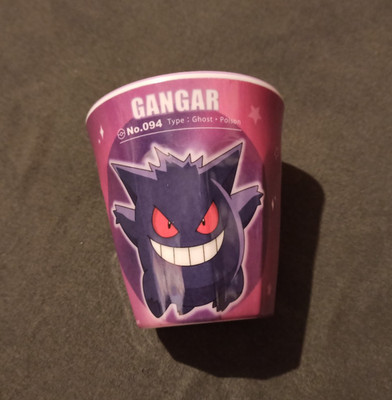 !!! Pokemon Becher Gengar T'S Factory Melaminbecher Starlight Bruchsicher 270 ml