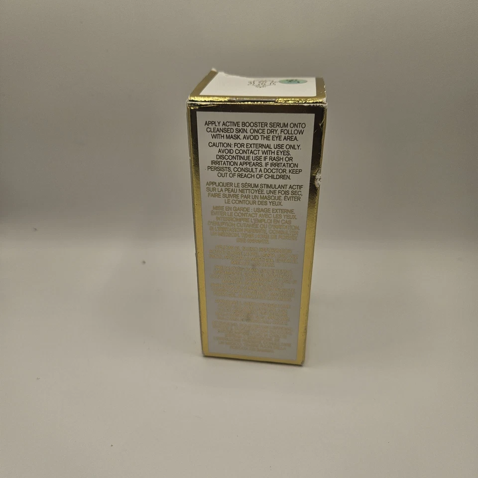 Nuevo en caja Borghese Roma Active Hydrating Booster Serum Concentrado -1 oz / 30 ML- Foto 3 de 4