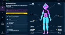 SlimeVR Compatible Full Body Tracking FBT VRC...