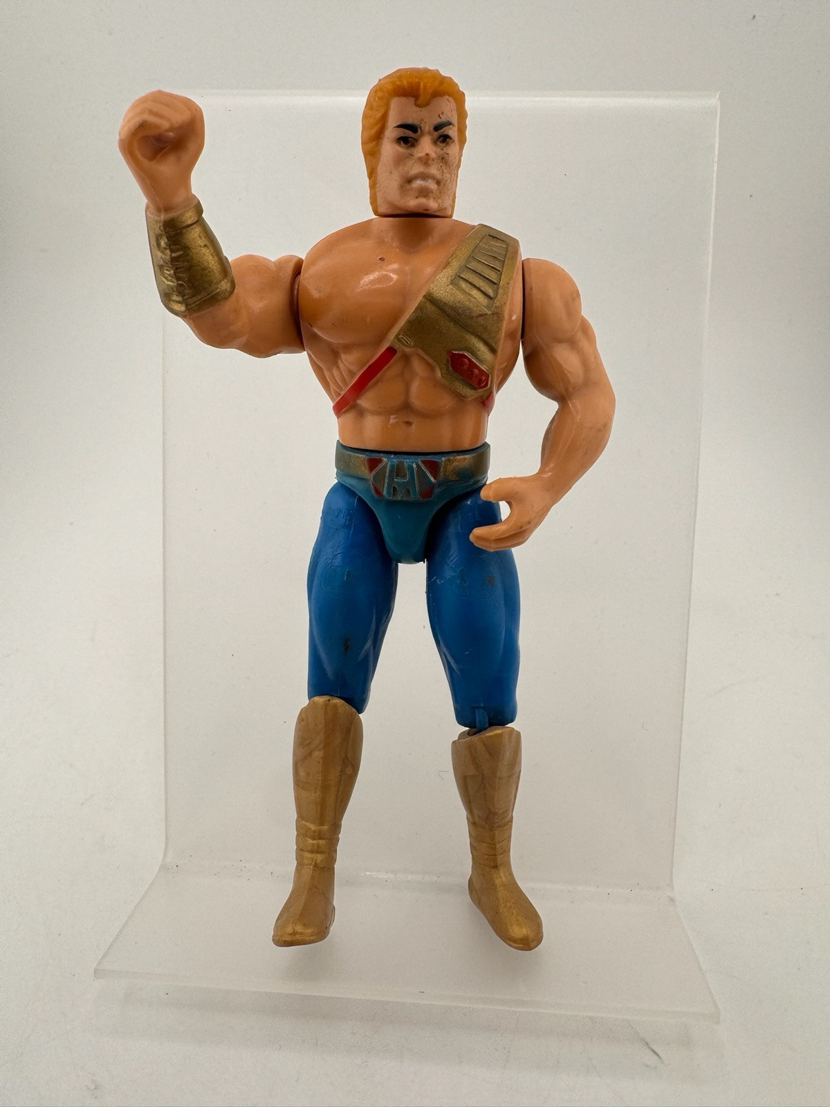 1988 vintage Master of the Universe MOTU He Man