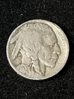 1915 s buffalo nickel Vg Details