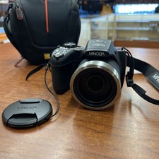 Minolta ProShot MN53Z Digital Camera 16MP Black - Free Shipping
