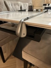 Caley X - STRT - Stiff Flex - Steel Rifle Shaft - Right-handed - Lob Wedge