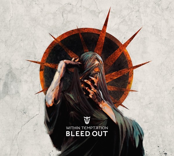 Within Temptation Bleed Out CD NEW