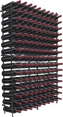 Sorbus Wine Rack Freestanding Floor Holds 150 Bottles