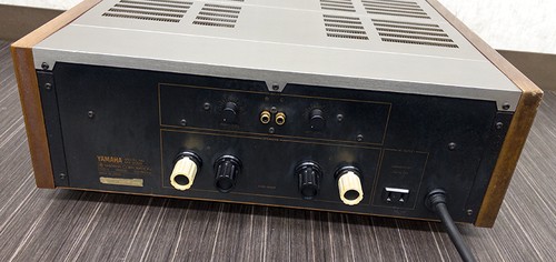 YAMAHA MX-2000 Stereo Power Amplifier Reference Model from JAPAN - Picture 8 of 9
