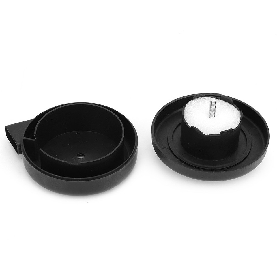 Plastic Air Compressor Silencer Snail Muffler For Blowers | eBay UK