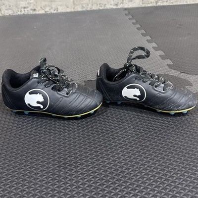 Puma Procat Speed Force Soccer Cleats Youth Size 11 Black