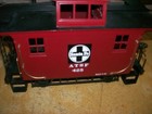 Bachmann G Scal  Santa Fe Caboose ATSF #425 — photo 2