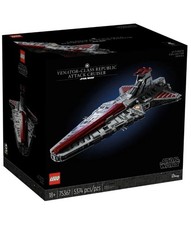 LEGO 75367Star Wars Incrociatore D’attacco Della Repubblica Classe Venator
