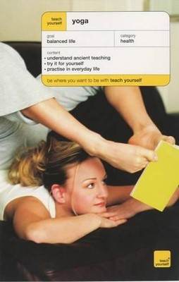 Yoga (Teach Yourself Health & Well-being) by Stewart, Mary 0340860146