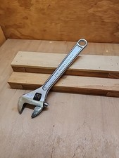 CHALLENGER BY PROTO 4010 Adjustable wrench 10" Made In USA