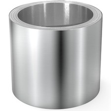 6 in x 50 ft Aluminum Flashing Roll - Roofing Flashing Rolls for Sealing Wind...